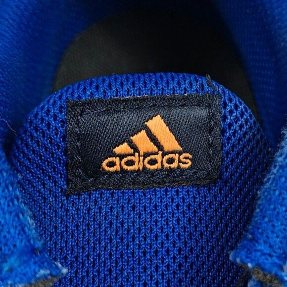 Youth ADIDAS Nebzed K Blue Big Kid's Running Shoes Lace Up Sneakers US Size 6.5 - Picture 11 of 16